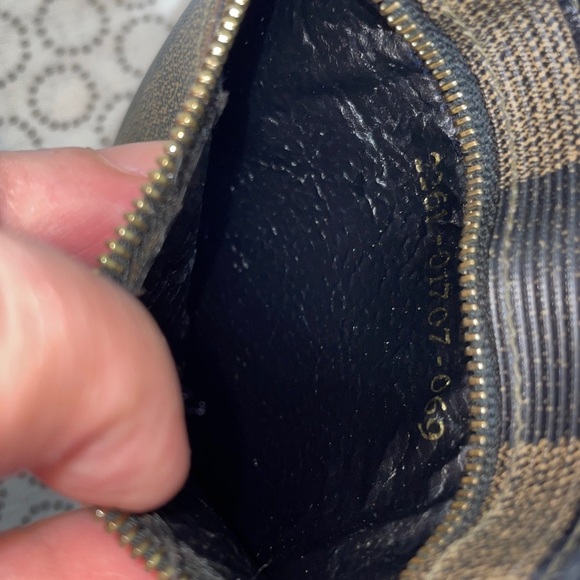 Fendi PVC Key Holder - Picture 8 of 13